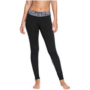 Roxy Kobiety Legíny Spy Game 2 Pant Marshmallow Pop Surf S Star Marshmallow Pop Surf S erjnp03192-wbt6 (R. Spodnie dresowe marki Roxy. W wyprzedaży za 141,00 zł.