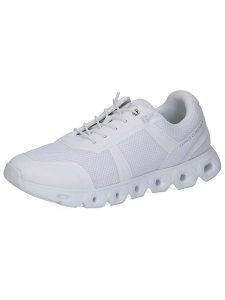Caprice Sneakersy w kolorze białym rozmiar: 38. Białe trampki Caprice, bez wzorów, bez zapięcia. Za 263,53 zł.