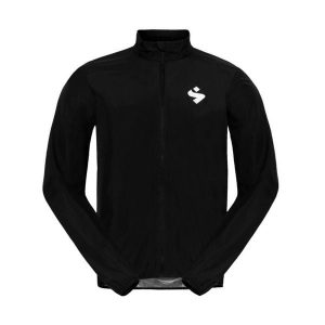 Kurtka wodoodporna Sweet Protection Hunter. Czarne kurtki SWEET PROTECTION, bez wzorów, bez kaptura. Za 574,00 zł.