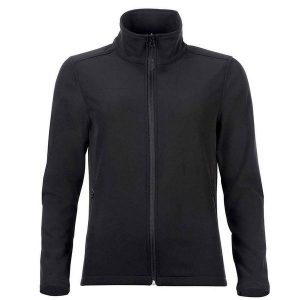 Kurtka Soft Shell Dla Kobiet. Zielone kurtki SOL'S, l, bez wzorów, bez kaptura. Za 173,99 zł.