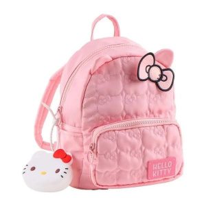 Zwykły plecak Cerda Hello Kitty. Czerwone plecaki CERDA. Za 100,90 zł.