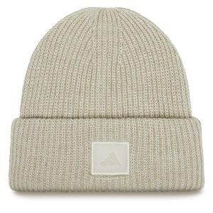Czapka adidas. Brązowe czapki ADIDAS, bez wzorów. Za 119,99 zł.