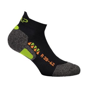 Skarpetki CMP Skinlife. Czarne skarpetki CMP, bez wzorów. Za 41,19 zł.