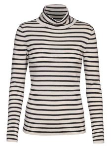 Herrlicher Koszulka w kolorze kremowym rozmiar: XL. Brązowe bluzki Herrlicher, xl, bez wzorów, bez kołnierzyka, bez ramiączek. Za 173,99 zł.