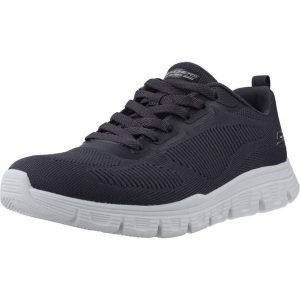 Buty SKECHERS BOBS B LITE Niebieski. Niebieskie buty trekkingowe Skechers, bez zapięcia. Za 244,99 zł.
