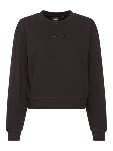 Vans Bluza w kolorze czarnym rozmiar: XXL. Czarne bluzy Vans, xxl, bez wzorów, bez kaptura. Za 140,20 zł.