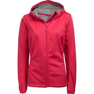Softshell damski SFD600 - różowy - Outhorn. Kurtki marki Outhorn. Za 179,99 zł.