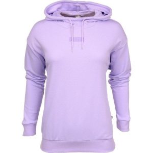 Bluza sportowa damska Puma Modern Basics Hoodie TR. Fioletowe bluzy Puma, bez wzorów, bez kaptura. Za 283,26 zł.