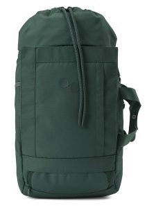 Pingpong Plecak "Blok Medium" w kolorze ciemnozielonym - 30 x 44 x 24 cm rozmiar: onesize. Zielone plecaki pingpong. Za 304,99 zł.