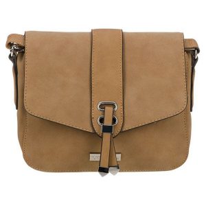 Tamaris Damska Torebka Crossbody Vina Crossbody Bag S 2766182-309 Camel Comb. Torebki klasyczne marki Tamaris. W wyprzedaży za 176,00 zł.