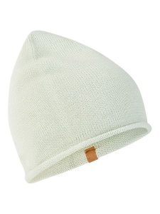 Camel Active Czapka beanie w kolorze jasnozielonym rozmiar: onesize. Zielone czapki Camel Active, z aplikacjami, z bawełny. Za 109,26 zł.