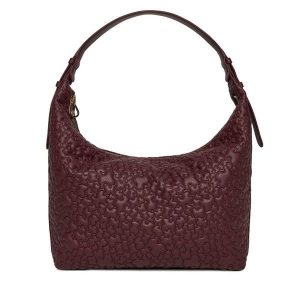 Torebka TOUS. Czerwone torebki klasyczne Tous, bez wzorów, bez dodatków. Za 699,99 zł.