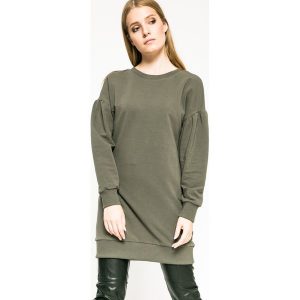 Medicine - Bluza Urban Utility. Szare bluzy marki MEDICINE, z bawełny. W wyprzedaży za 59,90 zł.