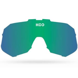 Okulary przeciwsłoneczne KOO Demos. Zielone okulary przeciwsłoneczne KOO. Za 352,50 zł.