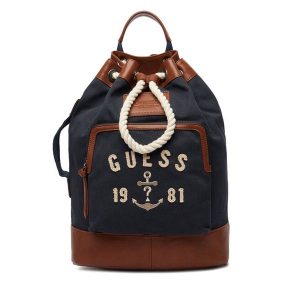 Plecak Guess. Niebieskie plecaki Guess. Za 484,99 zł.