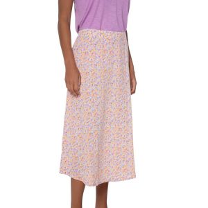 Spódnica damska Protest Prttully. Czerwone spódnice Protest, na lato, bez wzorów. Za 179,99 zł.