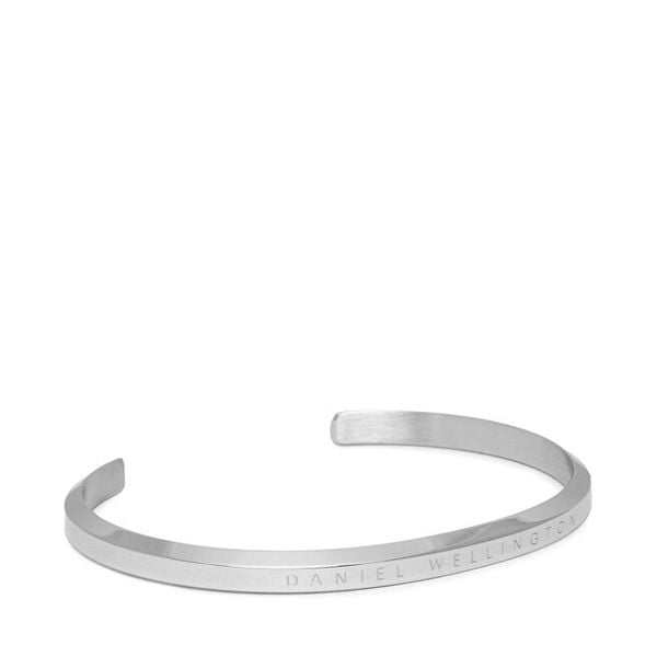 Bransoletka Daniel Wellington. Szare bransoletki Daniel Wellington, srebrne. Za 178,99 zł.