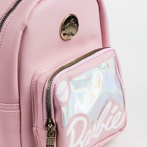 Plecak Casual Barbie Różowy. Czerwone plecaki Barbie. Za 147,55 zł.