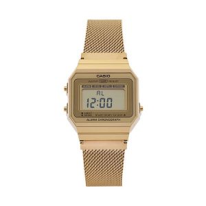 Zegarek Casio. Żółte zegarki Casio. Za 309,99 zł.