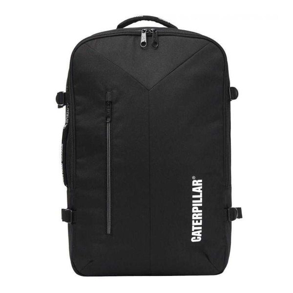 Plecak City Cabin 42L. Czarne plecaki Caterpillar. Za 368,99 zł.
