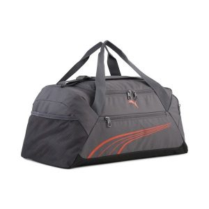 Mała torba sportowa Fundamental 34 l PUMA. Szare torby podróżne i sportowe Puma, bez wzorów, z materiału, na ramię, małe. Za 149,00 zł.