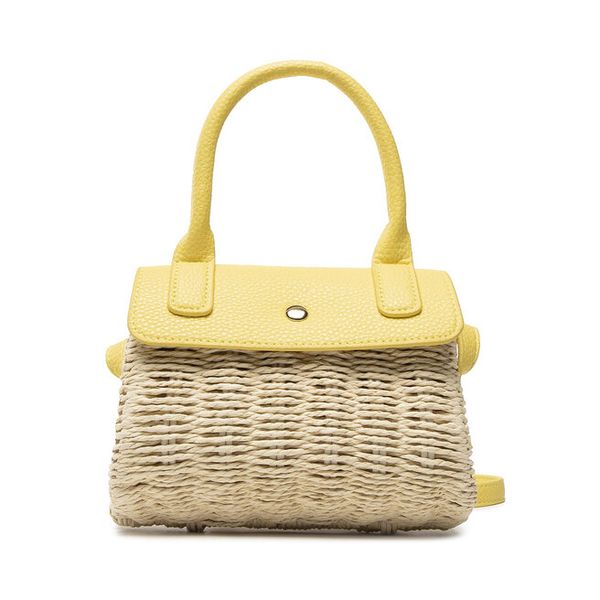 Torebka Jenny Fairy. Brązowe torebki klasyczne Jenny Fairy, bez wzorów, bez dodatków. Za 119,99 zł.