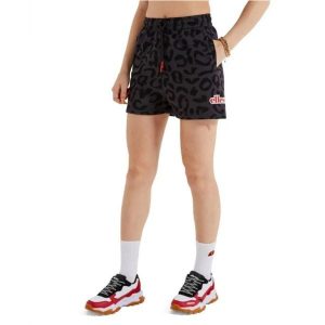 Spodenki treningowe damskie Ellesse Pencil. Szare spodenki sportowe Ellesse, bez wzorów, z bawełny, sportowe. Za 139,70 zł.