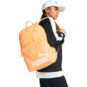 Plecak Puma Phase Backpack 22L, Dla obu płci. Brązowe plecaki Puma. Za 290,00 zł.