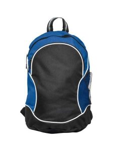 Clique Basic Backpack — Sportowy plecak z non-woven – royal blue. Niebieskie plecaki CLIQUE. Za 103,79 zł.