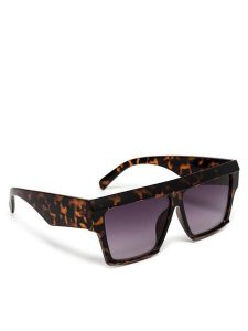 Jenny Fairy Okulary przeciwsłoneczne 4WF-005-SS24 Brązowy. Brązowe okulary przeciwsłoneczne Jenny Fairy. Za 29,99 zł.
