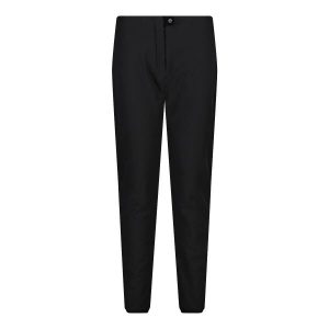Damskie wąskie spodnie narciarskie softshell CMP. Czarne spodnie sportowe CMP, na zimę, xl, bez wzorów, z softshellu, narciarskie. Za 371,50 zł.