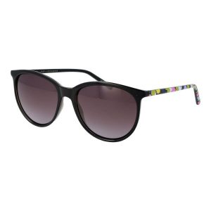 Okulary przeciwsłoneczne Damskie TED BAKER TB1647 57001. Brązowe okulary przeciwsłoneczne Ted Baker. W wyprzedaży za 364,55 zł.