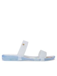 Ted Baker Klapki 261820 Przezroczysty. Klapki Ted Baker, bez wzorów, z syntetyku, bez obcasa. Za 99,99 zł.