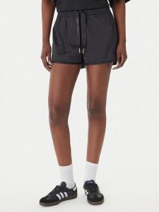 Adidas Szorty sportowe Pearl Jacquard KC7866 Czarny Loose Fit. Czarne spodenki sportowe ADIDAS, m, bez wzorów, z syntetyku. Za 219,99 zł.