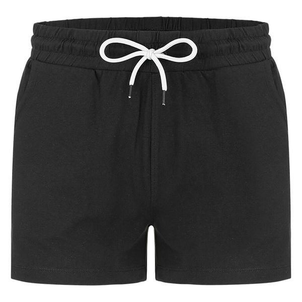 Damskie Szorty Sportowe Loap Absorta L - Komfortowe i Oddychające. Fioletowe spodenki sportowe WOMEN'S BEST, na lato, l, bez wzorów, na fitness i siłownię. Za 147,99 zł.