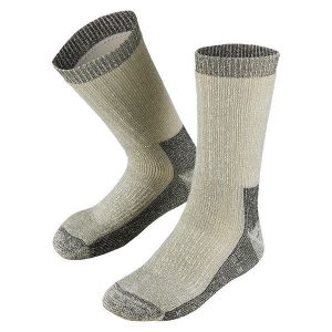 Twarde skarpetki termoaktywne 1 para. Szare skarpetki XTREME, bez wzorów, z elastanu. Za 143,29 zł.