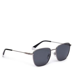 Okulary przeciwsłoneczne Polaroid. Czarne okulary przeciwsłoneczne Polaroid. Za 229,99 zł.