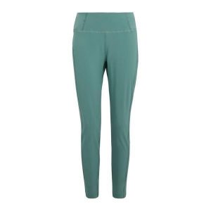 Damskie Legginsy Turystyczne Monira. Niebieskie legginsy Regatta, bez wzorów, z elastanu, z podwyższonym stanem. Za 198,99 zł.