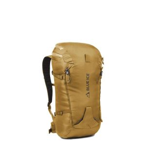 Plecak alpinistyczny Blue Ice Chiru Pack 25L. Brązowe plecaki BLUE ICE. Za 503,99 zł.