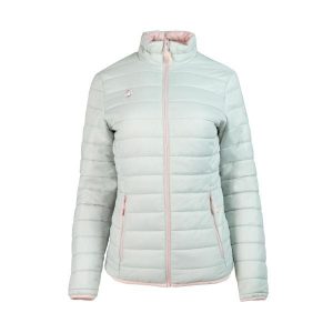 Kurtka Nasser W | Ultralekka, termiczna i wytrzymała na każdą przygodę. Czerwone kurtki Izas, m, bez wzorów, z nylonu, bez kaptura. W wyprzedaży za 326,04 zł.