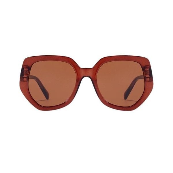 Okulary przeciwsłoneczne Hawkers Mia. Brązowe okulary przeciwsłoneczne HAWKERS. Za 245,00 zł.