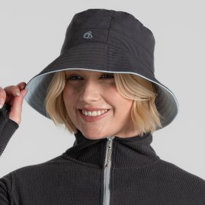Kapelusz turystyczny Craghoppers NosiLife Sun Hat III. Zielone kapelusze Craghoppers, bez wzorów, sportowe. Za 151,99 zł.