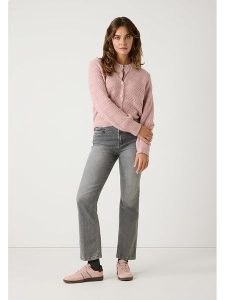 More & More Kardigan w kolorze jasnoróżowym rozmiar: 36. Różowe kardigany More & More, z wełny. Za 200,13 zł.