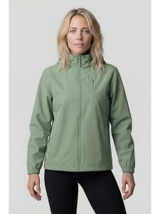 Alife and kickin Kurtka przejściowa "Tove" w kolorze miętowym rozmiar: XS. Zielone kurtki Alife and Kickin, xs, bez wzorów, bez kaptura. Za 173,99 zł.