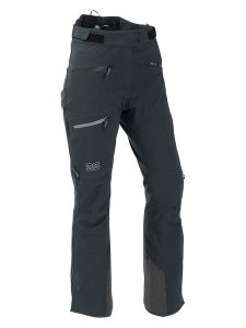 Maul Sport Spodnie narciarskie "Schneeflocke" w kolorze czarnym rozmiar: 46. Czarne spodnie dresowe Maul Sport, bez wzorów. Za 412,66 zł.
