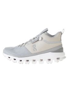ON RUNNING Buty turystyczne "Cloud Hi 1" w kolorze szarym rozmiar: 37. Szare buty trekkingowe On Running, bez zapięcia. Za 364,56 zł.