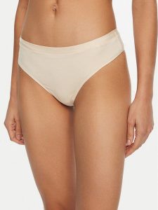 Triumph Stringi Sense Of Modal 10224759 Écru. Stringi Triumph, bez wzorów, z syntetyku. Za 29,99 zł.