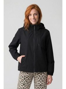 Alife and kickin Kurtka przejściowa "Tove" w kolorze czarnym rozmiar: S. Czarne kurtki Alife and Kickin, s, bez wzorów, bez kaptura. Za 173,99 zł.