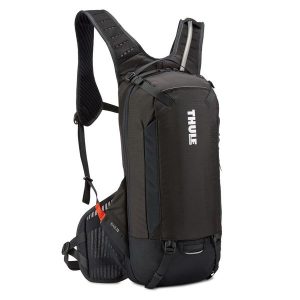 Plecak rowerowy Thule Rail Bike Hydration 12L - obsidian. Czarne plecaki Thule. Za 471,99 zł.