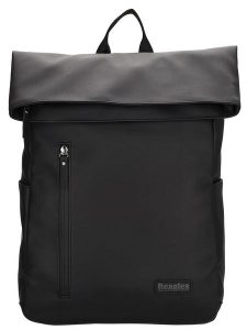 Beagles Plecak w kolorze czarnym - 28 x 42 x 10 cm rozmiar: onesize. Czarne plecaki Beagles. Za 125,45 zł.